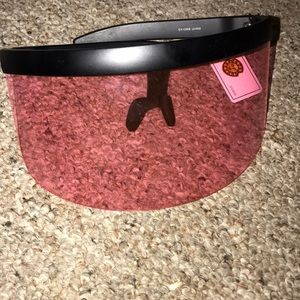 Visor Sunglasses